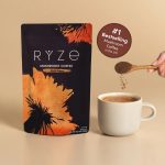 Mushroom Coffee Dark Roast (30 Servings)