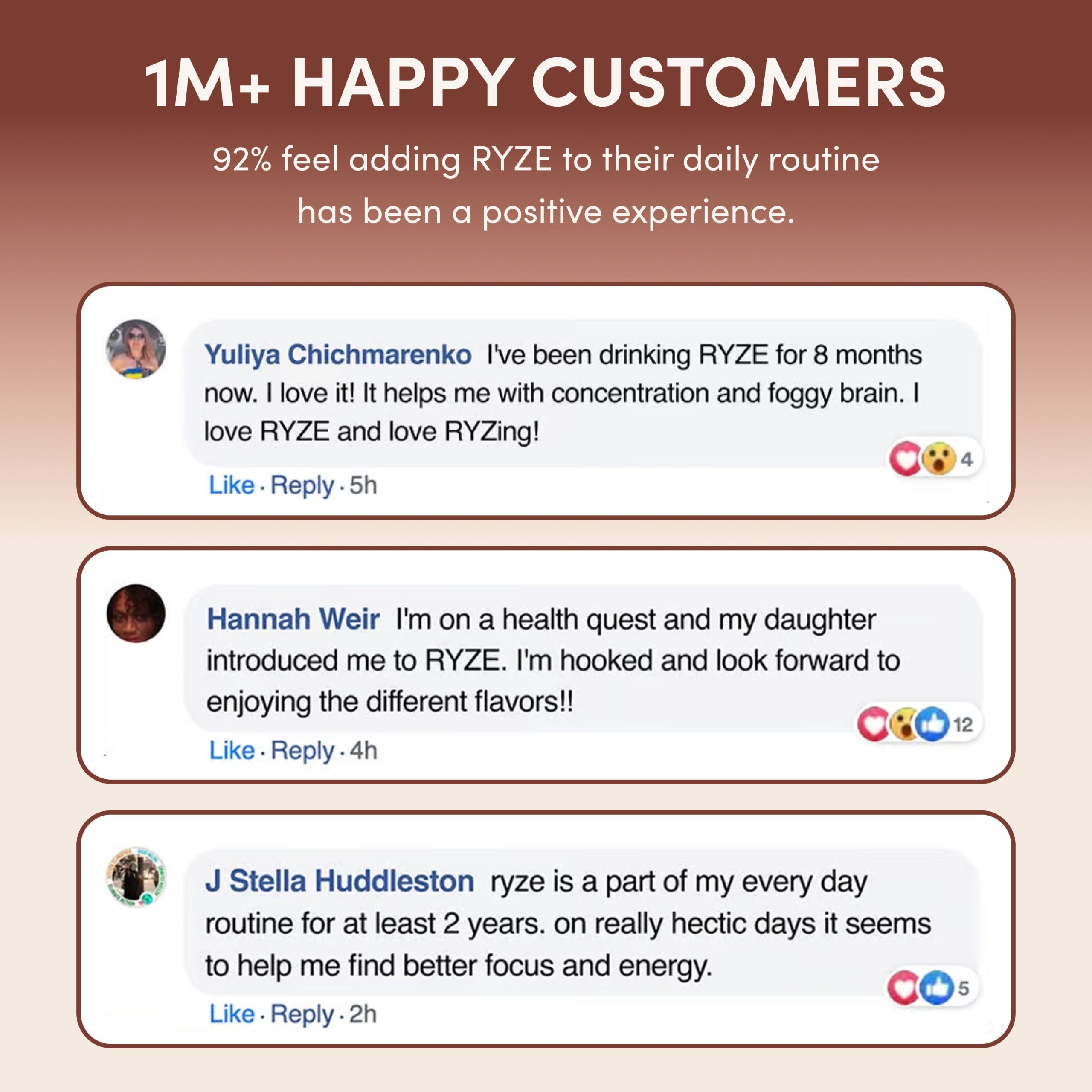 Mushroom Coffee Dark Roast Starter Kit (60 servings) - 图片 6