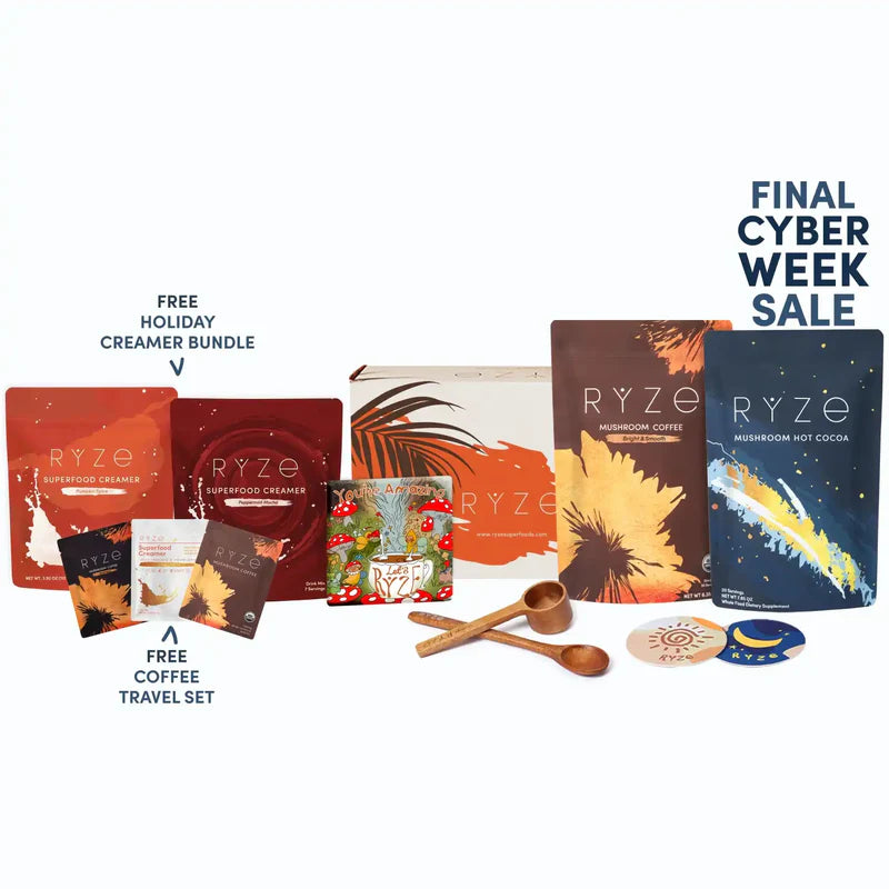 Day + Night Bundle (Coffee + Cocoa)