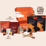 Mushroom Coffee Dark Roast Starter Kit (60 servings)