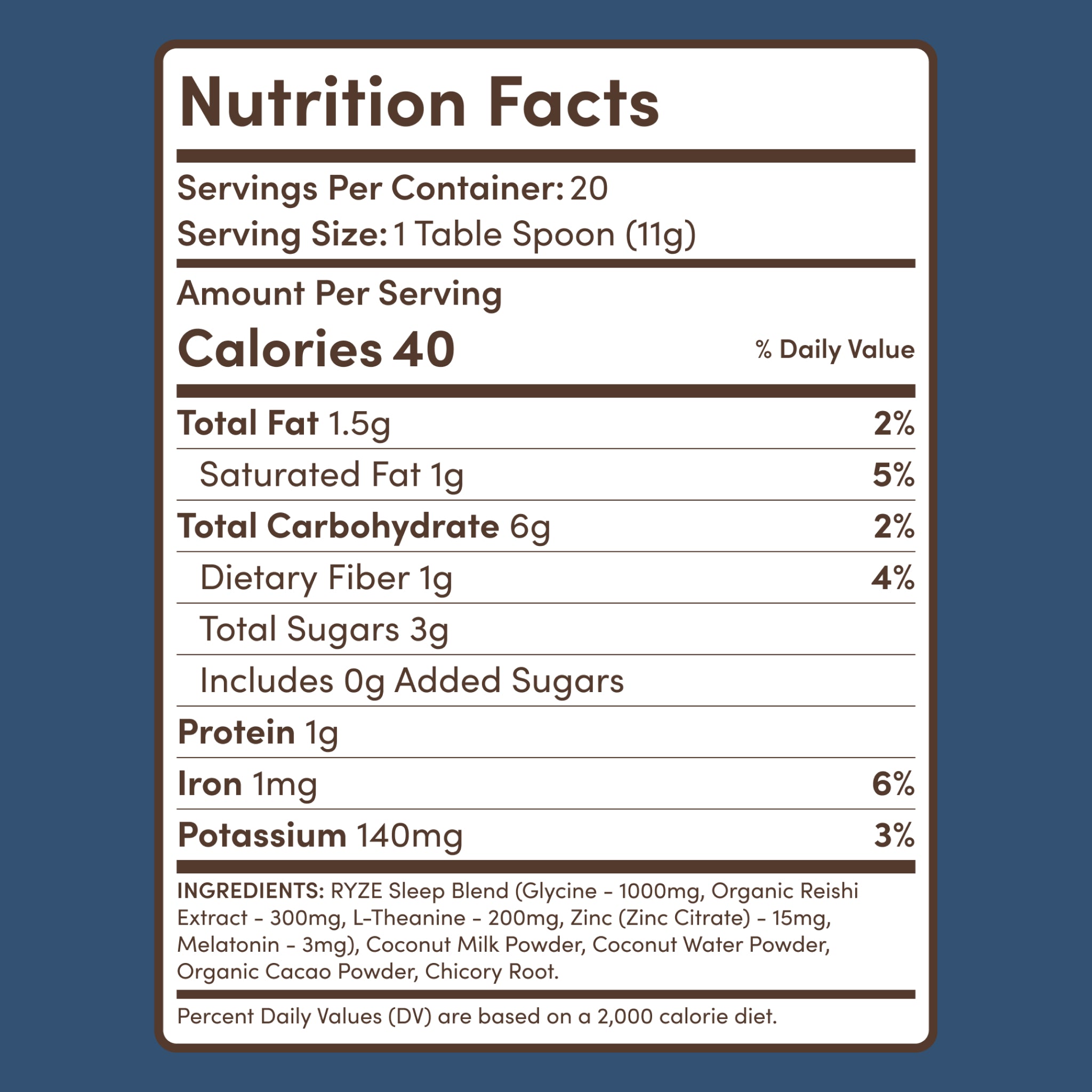 Mushroom Hot Cocoa (20 servings) - 图片 5